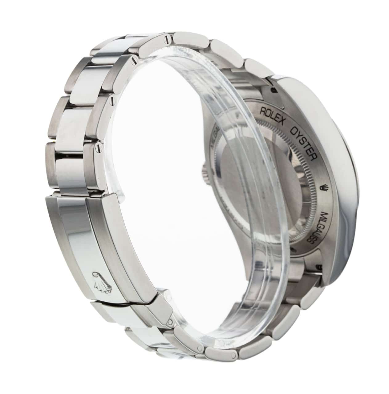 Rolex milgauss shop watchfinder